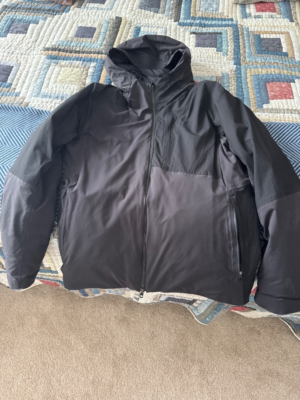 Men’s Lululemon Down Jacket